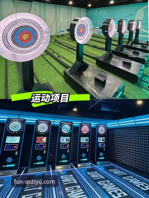 一场对攻盛宴的沉浸式体验：趣体育平台v3.0.0观赛深度评测